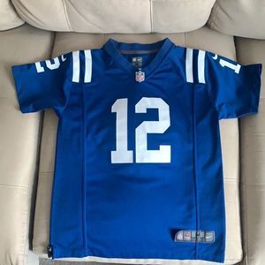Youth Luck #12 jersey- NFL- Nike